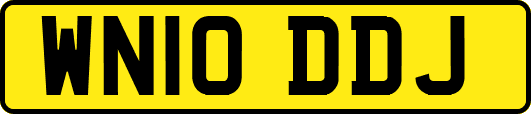 WN10DDJ