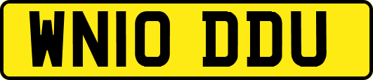 WN10DDU