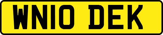 WN10DEK