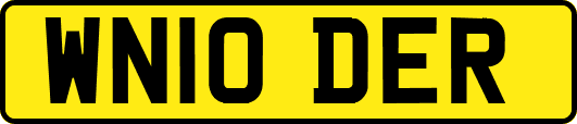 WN10DER