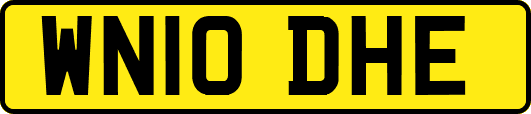 WN10DHE