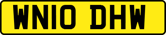WN10DHW