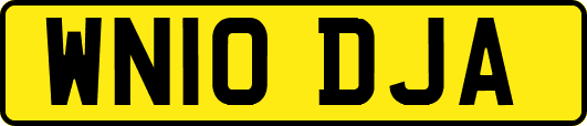 WN10DJA