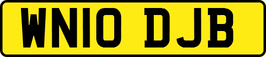 WN10DJB