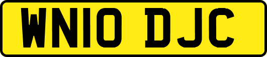 WN10DJC