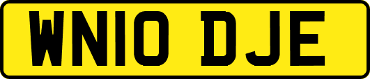 WN10DJE