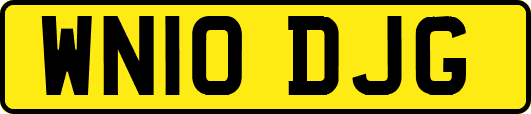 WN10DJG