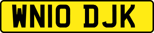 WN10DJK