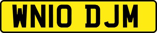 WN10DJM