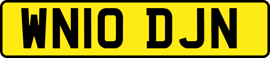 WN10DJN