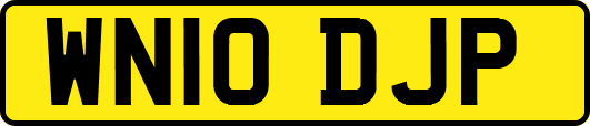 WN10DJP