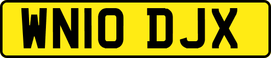 WN10DJX