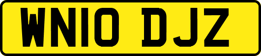 WN10DJZ