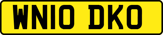 WN10DKO