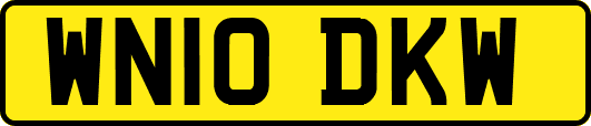 WN10DKW