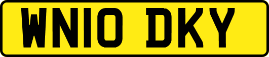 WN10DKY