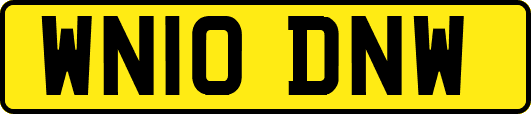 WN10DNW