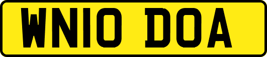WN10DOA