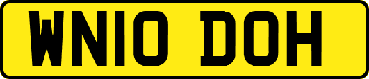 WN10DOH
