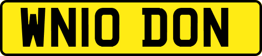 WN10DON