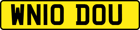 WN10DOU