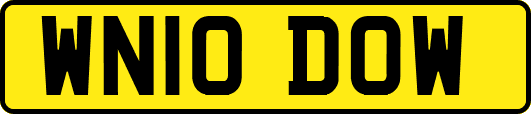 WN10DOW