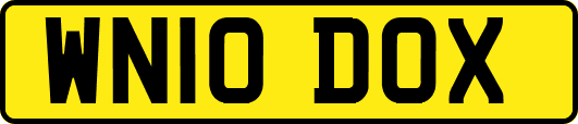WN10DOX