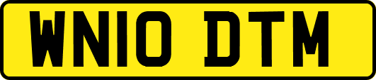 WN10DTM