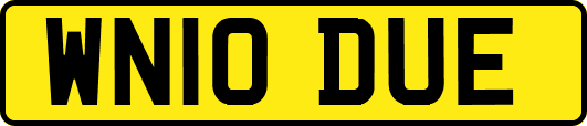 WN10DUE