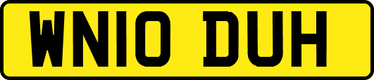 WN10DUH