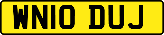 WN10DUJ