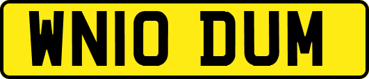 WN10DUM