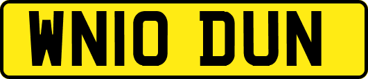 WN10DUN