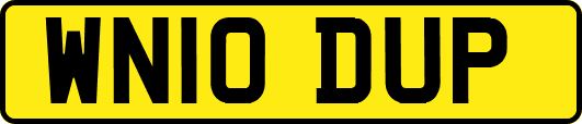 WN10DUP