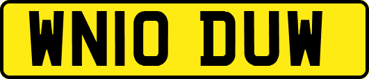 WN10DUW
