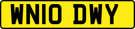 WN10DWY