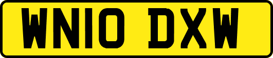 WN10DXW