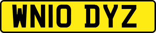 WN10DYZ