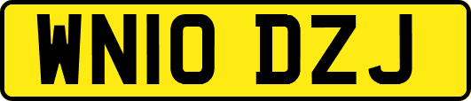 WN10DZJ