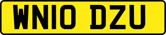WN10DZU