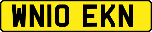 WN10EKN