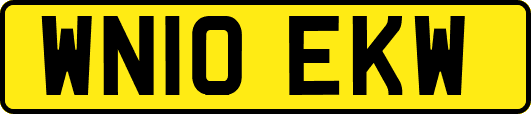 WN10EKW