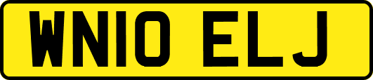 WN10ELJ