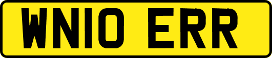 WN10ERR