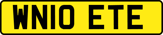 WN10ETE