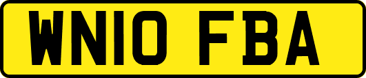 WN10FBA