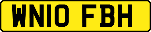 WN10FBH