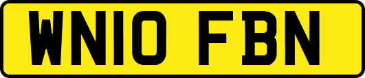 WN10FBN