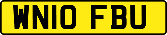 WN10FBU