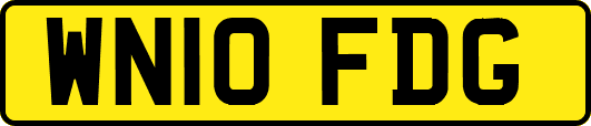 WN10FDG